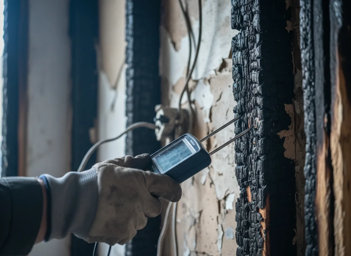 Fire Damage Restoration Candler, NC FAQs